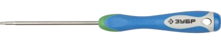 ЗУБР &quot;ЭКСПЕРТ&quot;. Отвертка для точных работ, Сr-V, TORX 25654-08 купить в Нефтеюганске
