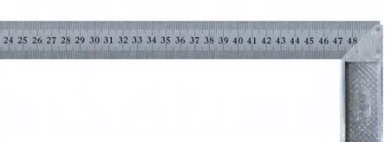 Угольник разметочный 500мм 1/6/60 6722 купить в Нефтеюганске