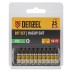 Бита PZ2х25, сталь S2, шестигранный профиль, 10 шт. Е 6,3 Denzel 11654 купить в Нефтеюганске