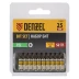 Бита PZ2х25, сталь S2, шестигранный профиль, 10 шт. Е 6,3 Denzel 11654 купить в Нефтеюганске