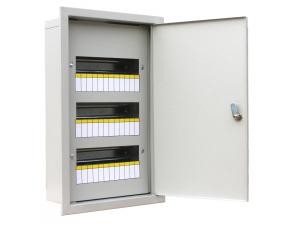 Щит распределительный встраиваемый ЩРВ-36 IP31 (500х300х120) RUCELF купить в Нефтеюганске