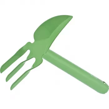 Мотыжка комбинированная,лепесток 3D + 3 витых зуба,цельнометаллическая PALISAD 626098 купить в Нефтеюганске