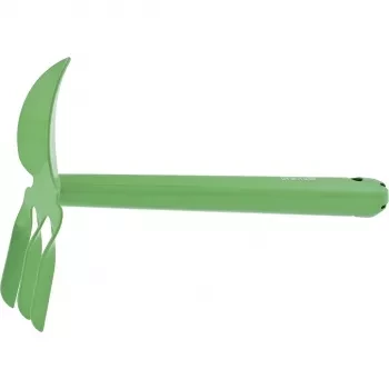 Мотыжка комбинированная,лепесток 3D + 3 витых зуба,цельнометаллическая PALISAD 626098 купить в Нефтеюганске