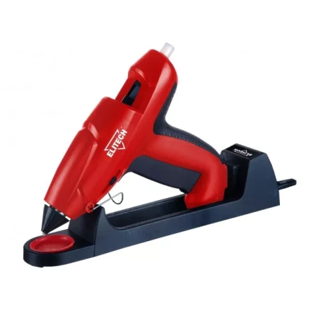 Пистолет клеевой ПКЛ 5015К Elitech купить в Нефтеюганске