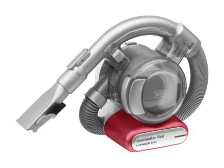 Пылесос аккумуляторный PD1020L гибкий шланг B&amp;D купить в Нефтеюганске