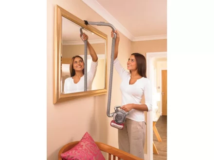 Пылесос аккумуляторный PD1020L гибкий шланг B&amp;D купить в Нефтеюганске