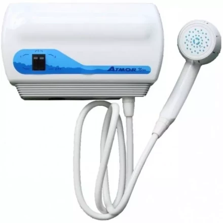 ATMOR Водонагреватель проточный NEW 5000 Душ купить в Нефтеюганске