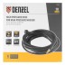 Шланг высокого давления для моечных машин Denzel 58304, 16 МПа, 10 м купить в Нефтеюганске