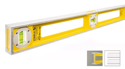 Уровень  80 см  тип 83 S  02545  STABILA купить в Нефтеюганске