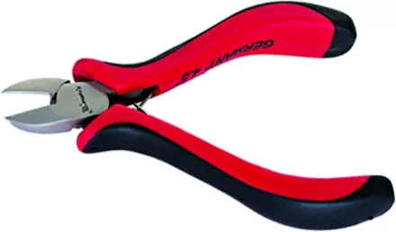 Бокорезы Mini 130 мм никелированные авторазжим двухкомпонентные рукоятки MATRIX 17814 купить в Нефтеюганске