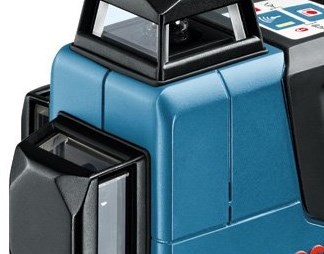 Нивелир лазерный BOSCH GLL 3-80 P с приемником 80 м купить в Нефтеюганске