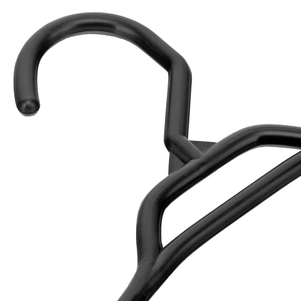 Вешалка для подростковой одежды пластиковая, размер 340 мм, Home Palisad 929145 купить в Нефтеюганске