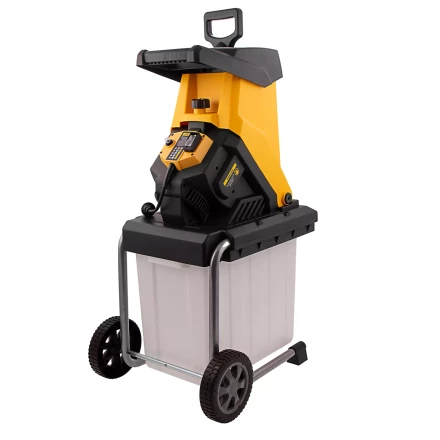 Измельчитель садовый электрический Denzel ECS-2700, 2700 Вт, 40 мм купить в Нефтеюганске