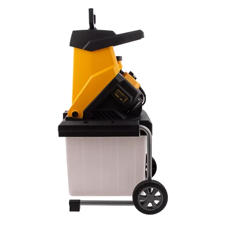 Измельчитель садовый электрический Denzel ECS-2700, 2700 Вт, 40 мм купить в Нефтеюганске