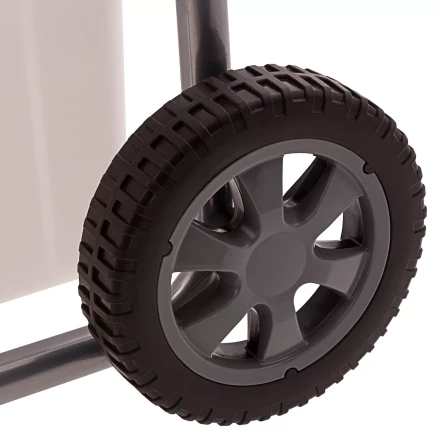 Измельчитель садовый электрический Denzel ECS-2700, 2700 Вт, 40 мм купить в Нефтеюганске