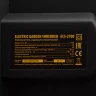 Измельчитель садовый электрический Denzel ECS-2700, 2700 Вт, 40 мм купить в Нефтеюганске