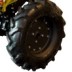 Мотоблок дизельный CHAMPION DC1193E купить в Нефтеюганске