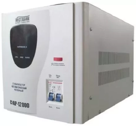 Стабилизатор напряжения Rucelf СтАР-12000 купить в Нефтеюганске