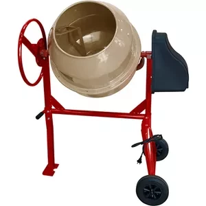 Бетономешалка ELITECH Б 160 купить в Нефтеюганске