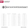 Гвозди ЗУБР "МАСТЕР" винтовые оцинкованные чертеж № 7811-7070, 3,0х80мм, 5кг 305270-30-080 купить в Нефтеюганске