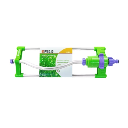 Разбрызгиватель пластиковый Palisad, качающийся 654608 купить в Нефтеюганске