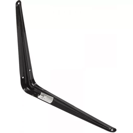 Уголок-кронштейн STAYER &quot;MASTER&quot;, 300х250мм, черный 37405-4 купить в Нефтеюганске