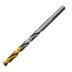 Сверло спиральное по металлу Denzel 5,5 x 93 мм, Р6М5, Golden Tip 718234 купить в Нефтеюганске