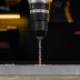 Сверло спиральное по металлу Denzel 5,5 x 93 мм, Р6М5, Golden Tip 718234 купить в Нефтеюганске
