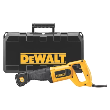 Пила сабельная DeWalt DW304PK купить в Нефтеюганске