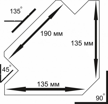 Магнитный держатель 75LBS (33 кг) JW-S75 купить в Нефтеюганске