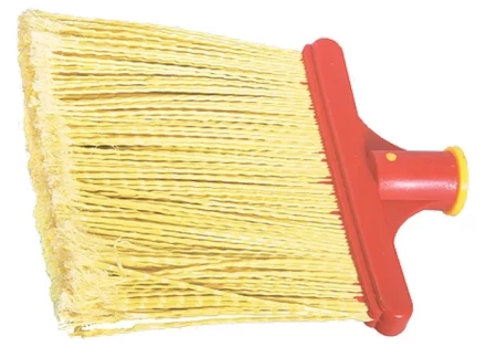 Метла полипропиленовая 240 х 160 мм распушеная СИБРТЕХ 63209 купить в Нефтеюганске