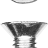 Винт DIN 965, M6 x 16 мм, 9 шт, кл. пр. 4.8, оцинкованный, ЗУБР 303116-06-016 купить в Нефтеюганске