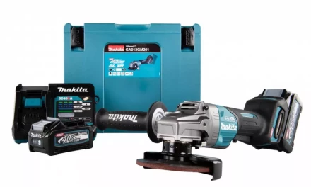 Угловая шлифовальная машина XGT Makita GA013GM201 купить в Нефтеюганске
