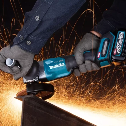 Угловая шлифовальная машина XGT Makita GA013GM201 купить в Нефтеюганске