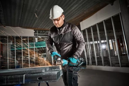 Угловая шлифовальная машина XGT Makita GA013GM201 купить в Нефтеюганске