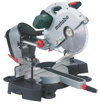 Пила торцовочная(торцевая) Metabo KGS 315 Plus купить в Нефтеюганске