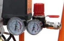 Компрессор масляный поршневой прямой привод КМП-230  24 Вихрь купить в Нефтеюганске