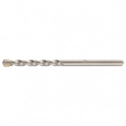 Сверло по бетону, 4 х 75 мм, Carbide TIP, цилиндрический хвостовик БАРС 70524