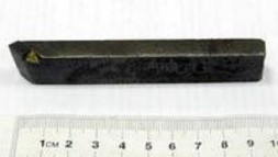 Резец проходной прямой 16х10х100 Т15К6 ГОСТ 18878-73 Россия