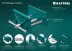 Тиски KRAFTOOL столярные переносные 32718-150 купить в Нефтеюганске