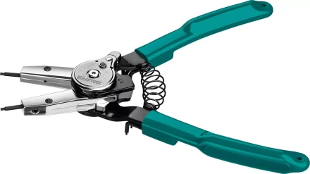 Съемники стопорных колец KRAFTOOL Universal 8-in-1 22813 купить в Нефтеюганске