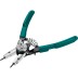 Съемники стопорных колец KRAFTOOL Universal 8-in-1 22813 купить в Нефтеюганске