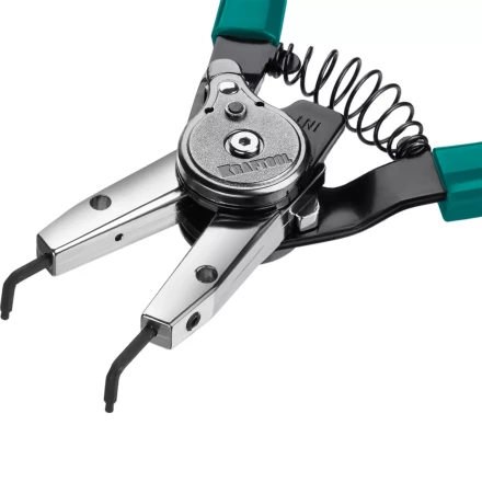 Съемники стопорных колец KRAFTOOL Universal 8-in-1 22813 купить в Нефтеюганске