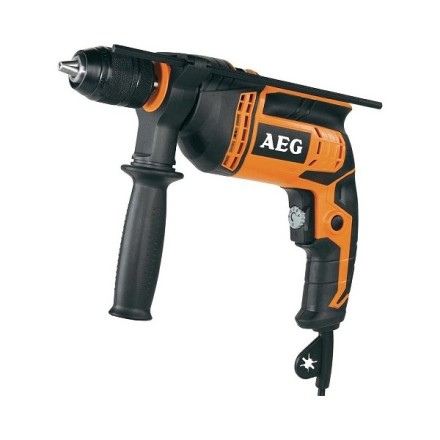 Ударная Дрель AEG SBE 650 R kit купить в Нефтеюганске