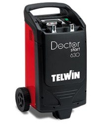 Пуско-зарядное устройство DOCTOR START 630  12-24V Telwin