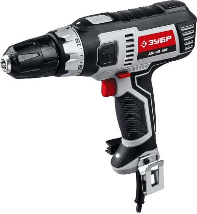 Дрель-шуруповерт сетевая ДШ-М1-400 серия МАСТЕР купить в Нефтеюганске