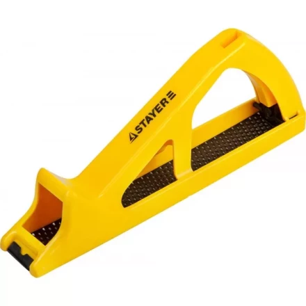 Рашпиль STAYER &quot;MASTER&quot; обдирочный, пластмассовый, 250мм 1882 купить в Нефтеюганске