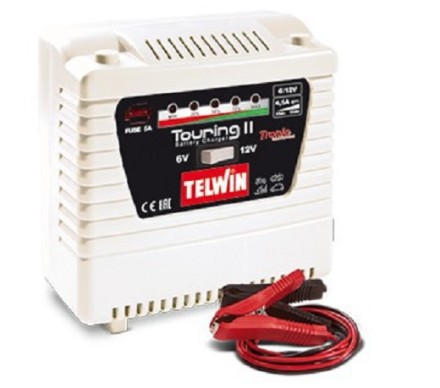 Зарядное устройство Telwin TOURING 11 230V 6-12V купить в Нефтеюганске