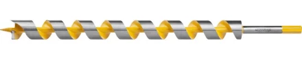 Сверло по дереву &quot;Spiral&quot;, спираль Левиса, HEX хвостовик, STAYER Professional 29475-450-30, d=30х450мм 29475-450-30 купить в Нефтеюганске