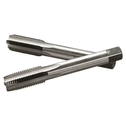 Метчик ручной М12 х 1,25 мм комплект из 2 шт СИБРТЕХ 76631 купить в Нефтеюганске